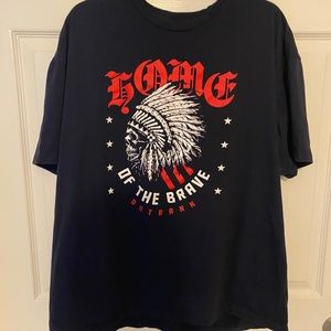 Men’s short sleeved t-shirt